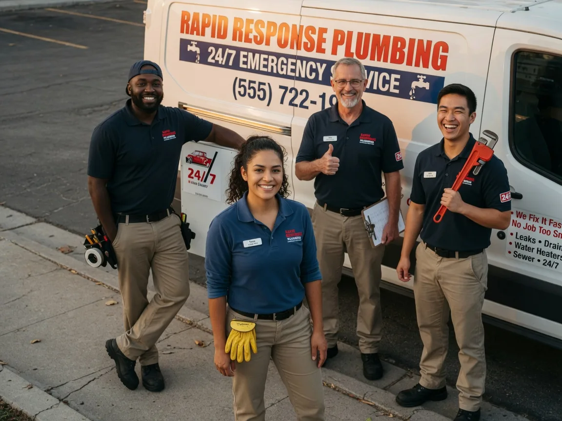 Emergency Plumber company in Greenbush, MI